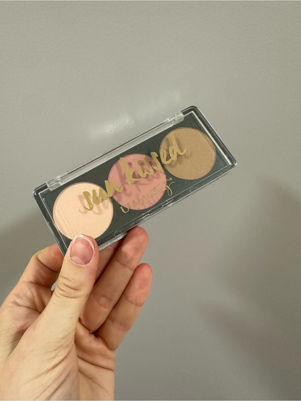 Ulta Beauty Sun kissed Pallette